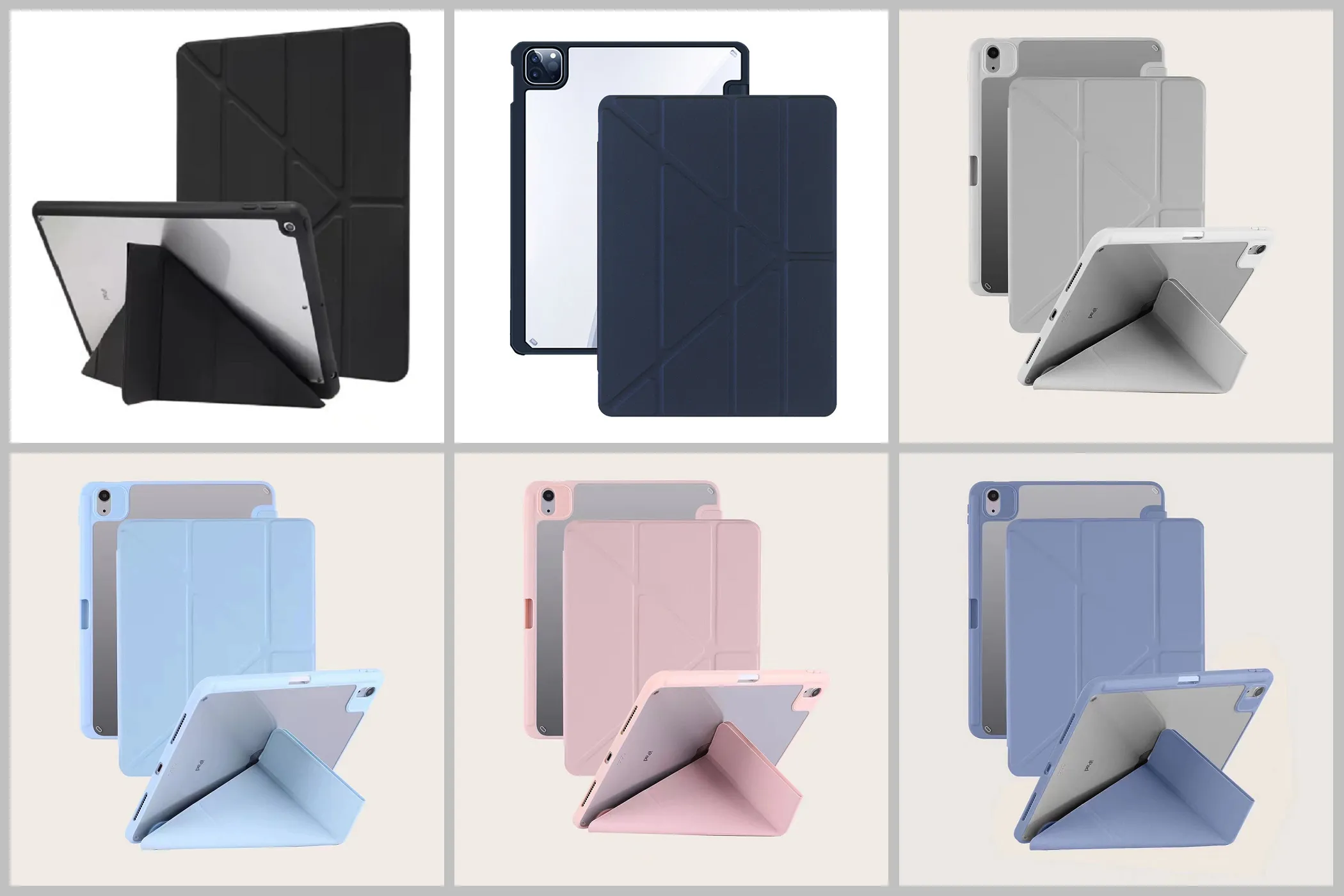 淺藍-IPad Air4/Air5/2024 Air 11