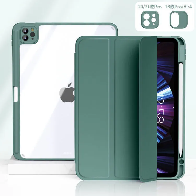 綠-IPad Air4/Air5/2024 Air 11