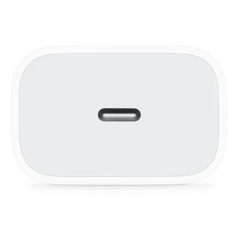 20W USB-C Apple 原廠轉接頭(盒裝)