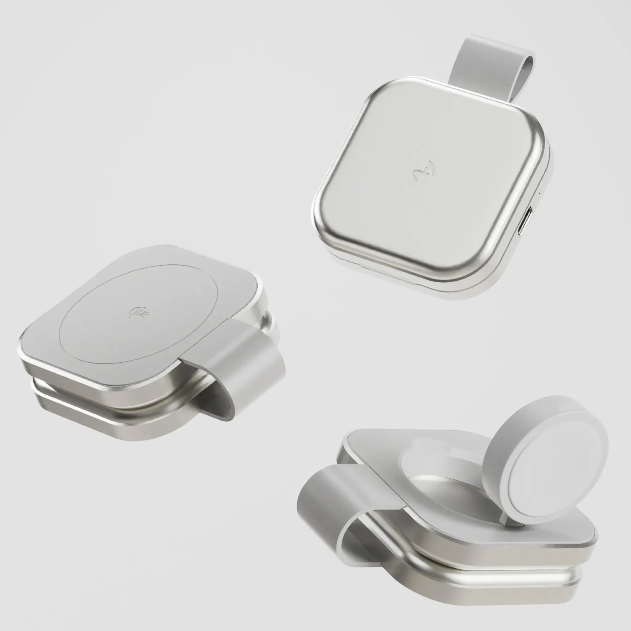 Allite WA2 Qi2 二合一磁吸折疊無線充電器