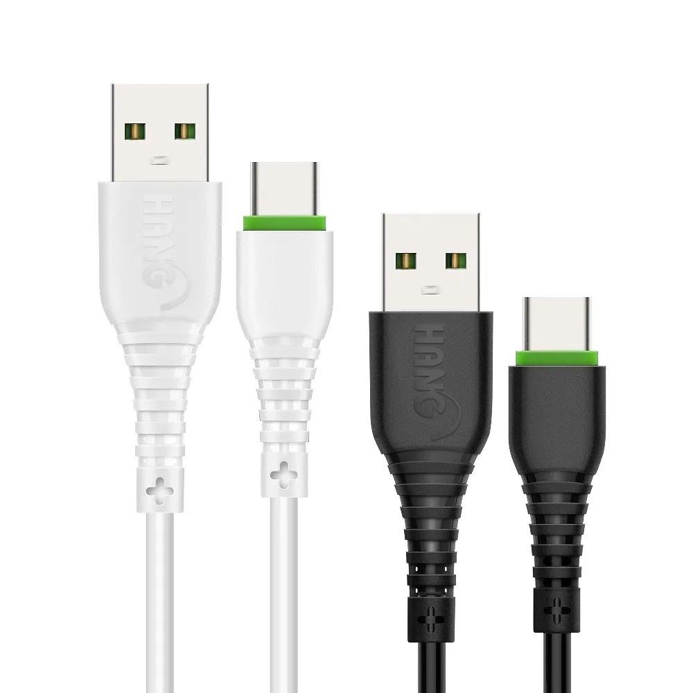 R6 /TC一米/ HANG 2.6A快充電傳輸線-1入