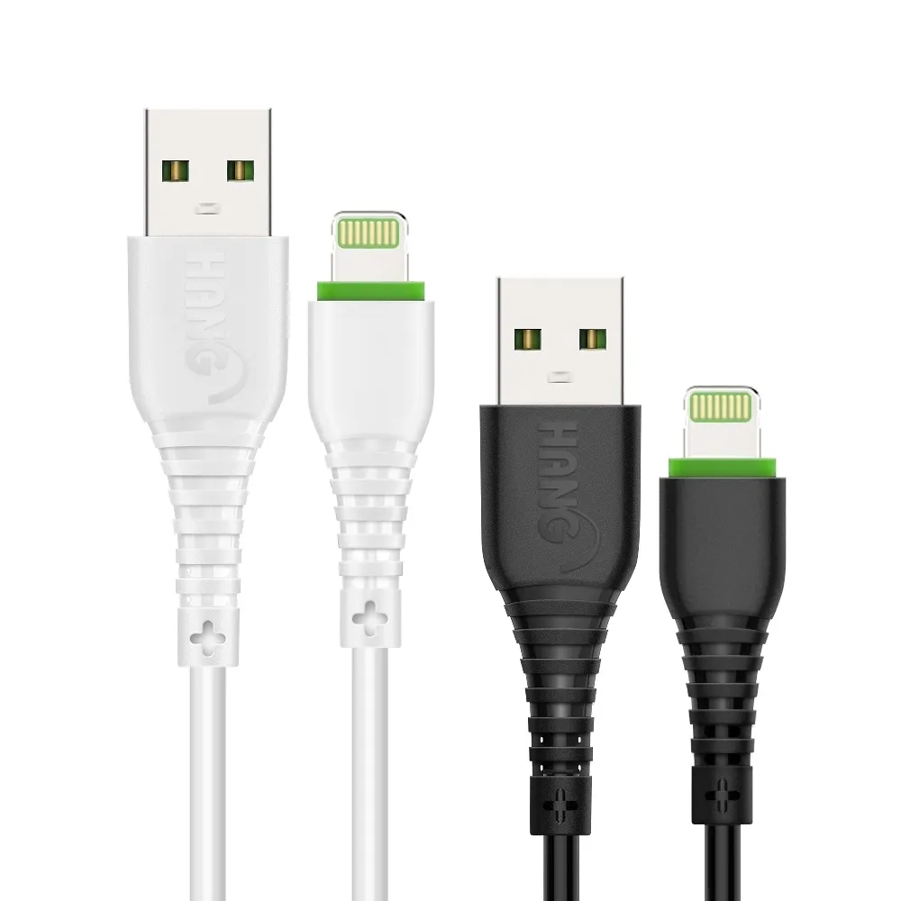 R6 /AP一米/ HANG 2.6A快充電傳輸線-34入
