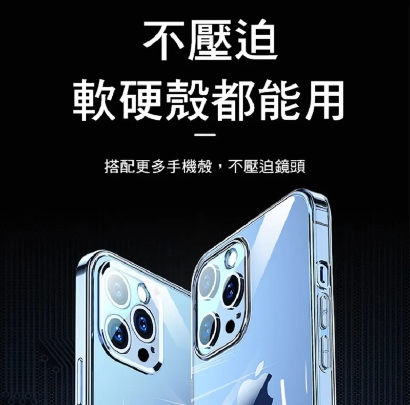 GT一片式鏡頭貼