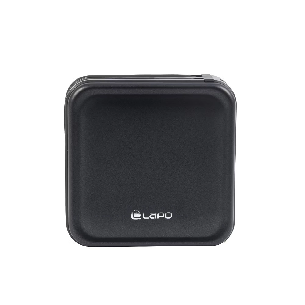 (全新) LaPO WT08S C+L 八合一多功能行動電源