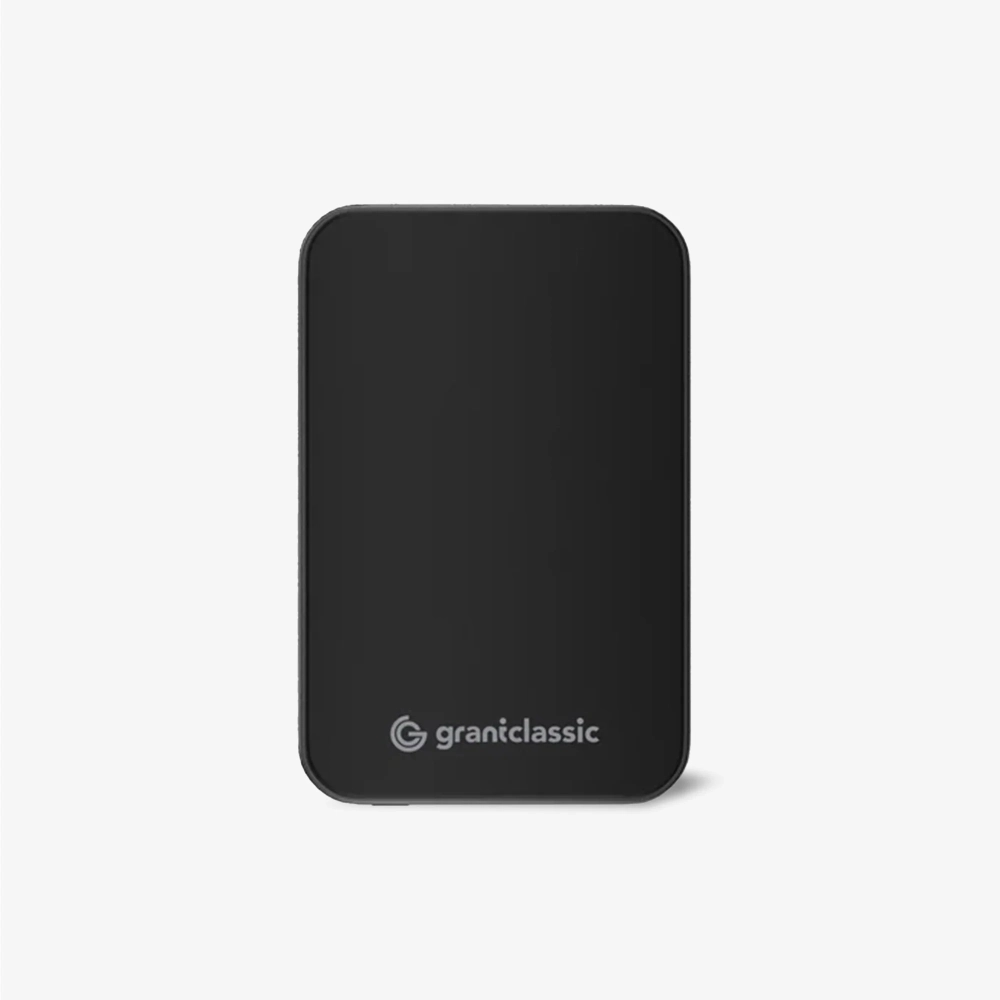 GC穩如鈦山 10000mAh防爆固態行動電源