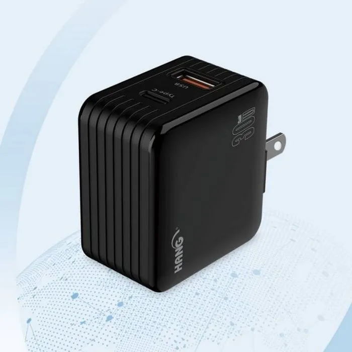  (PD+QC+PPS) 30W C32 氮化鎵 快速閃充電器(HANG)