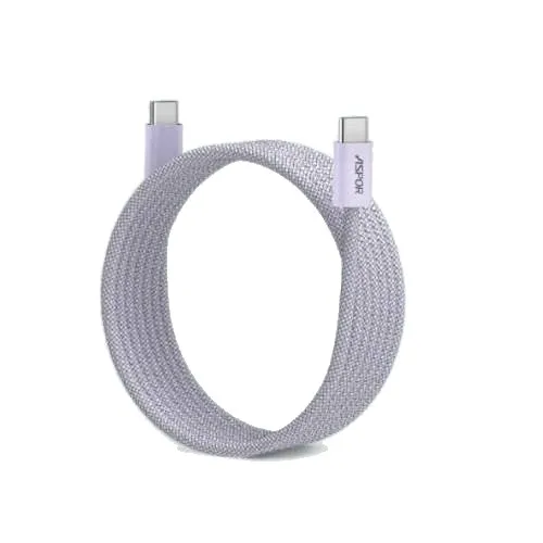 ASPOR磁吸捲捲線100W C TO C(1.3M)-寶