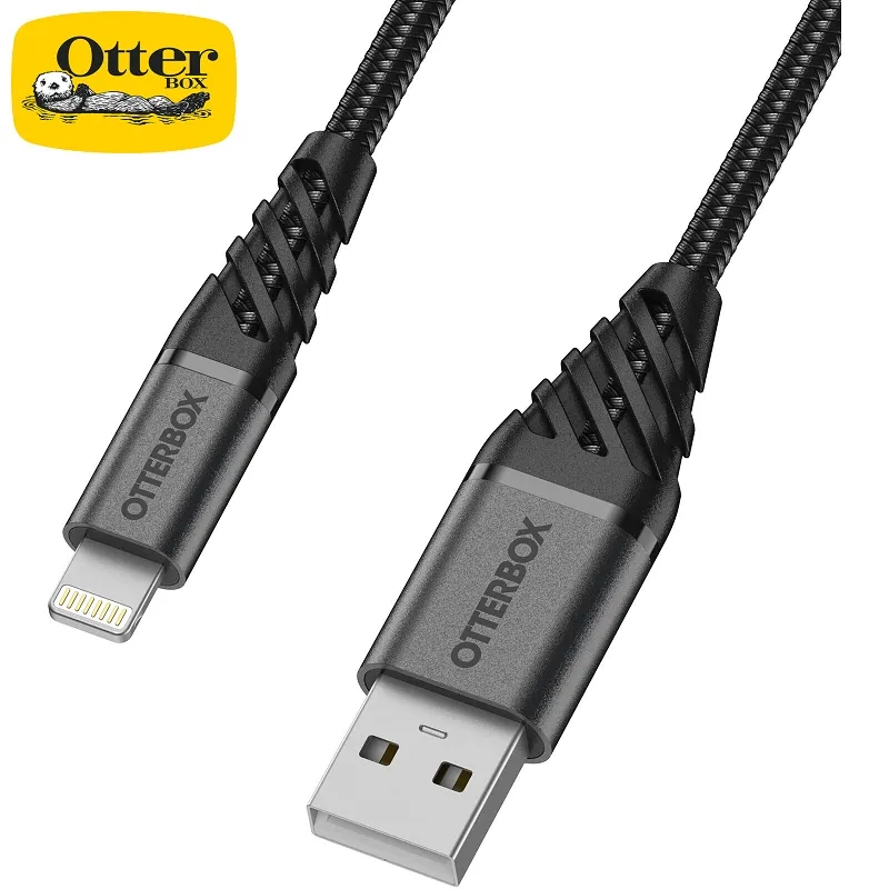 OB_A-Lightning cable_60W 快充數據線 (2M) 