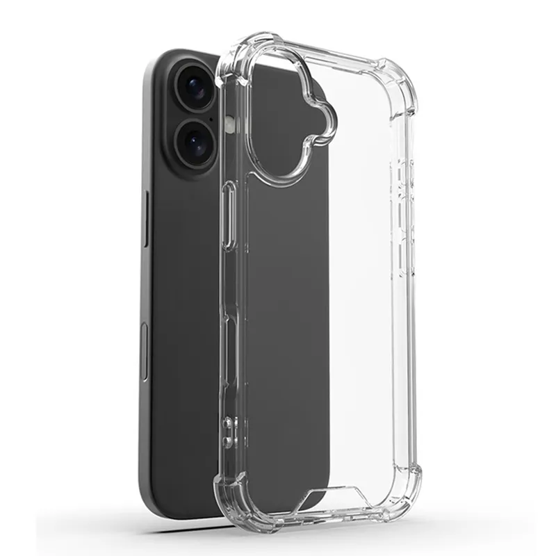 四角加厚 iPhone 16
