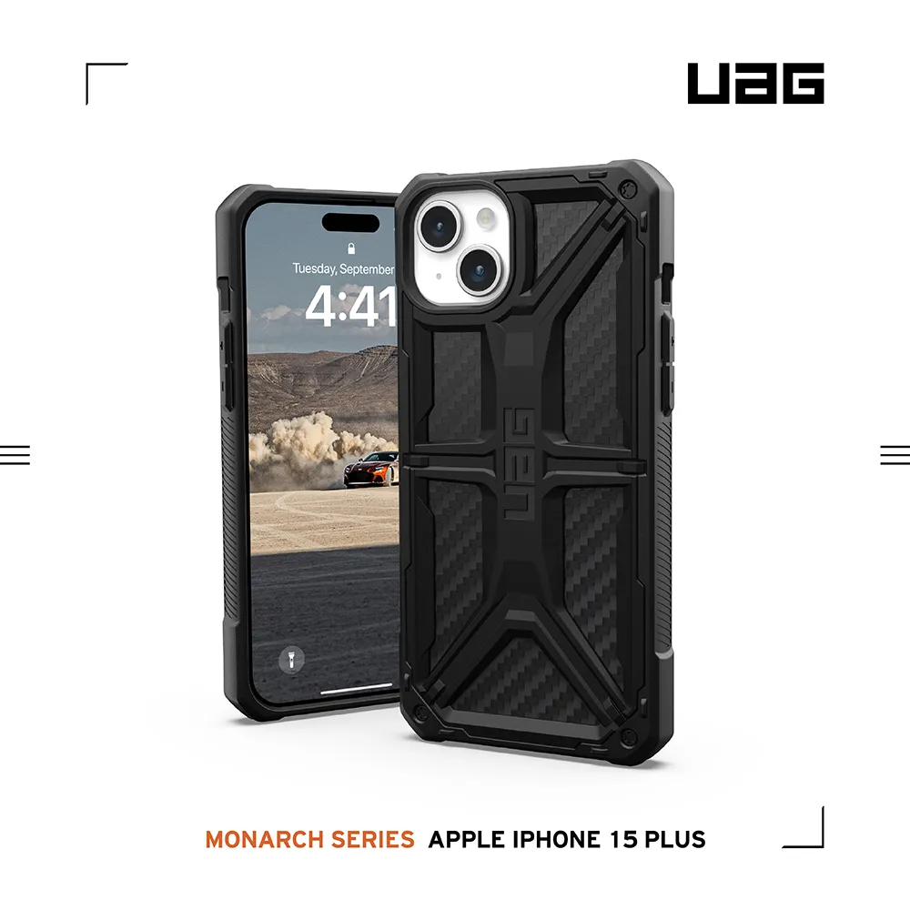 UAG 頂級款-iPhone 15