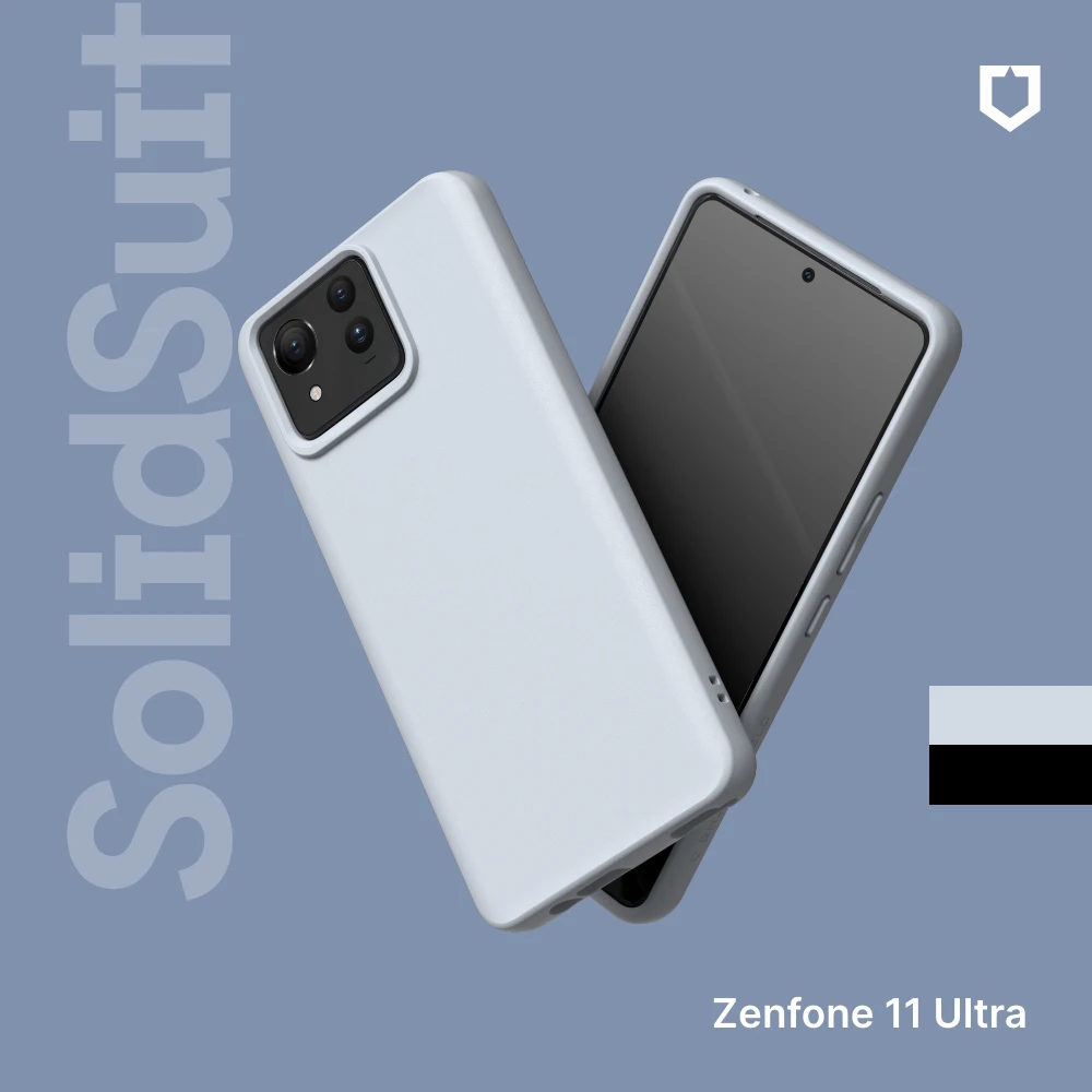 ASUS ZenFone 經典款-背蓋犀牛盾