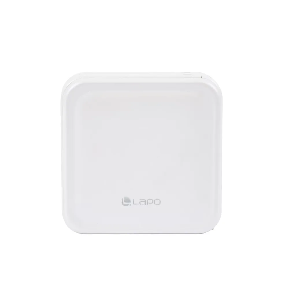 (全新) LaPO WT08S C+C 八合一多功能行動電源