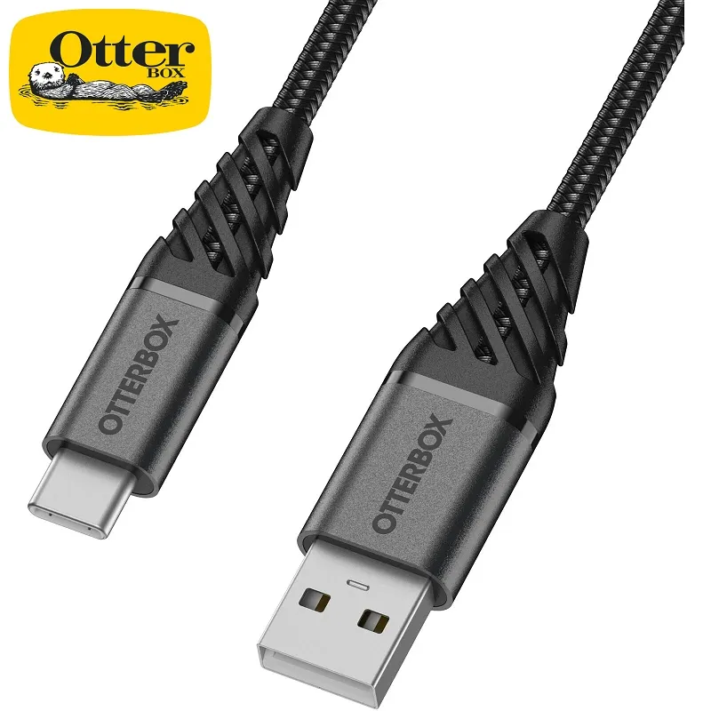 OB_A-C cable_快充數據線(2M)_黑