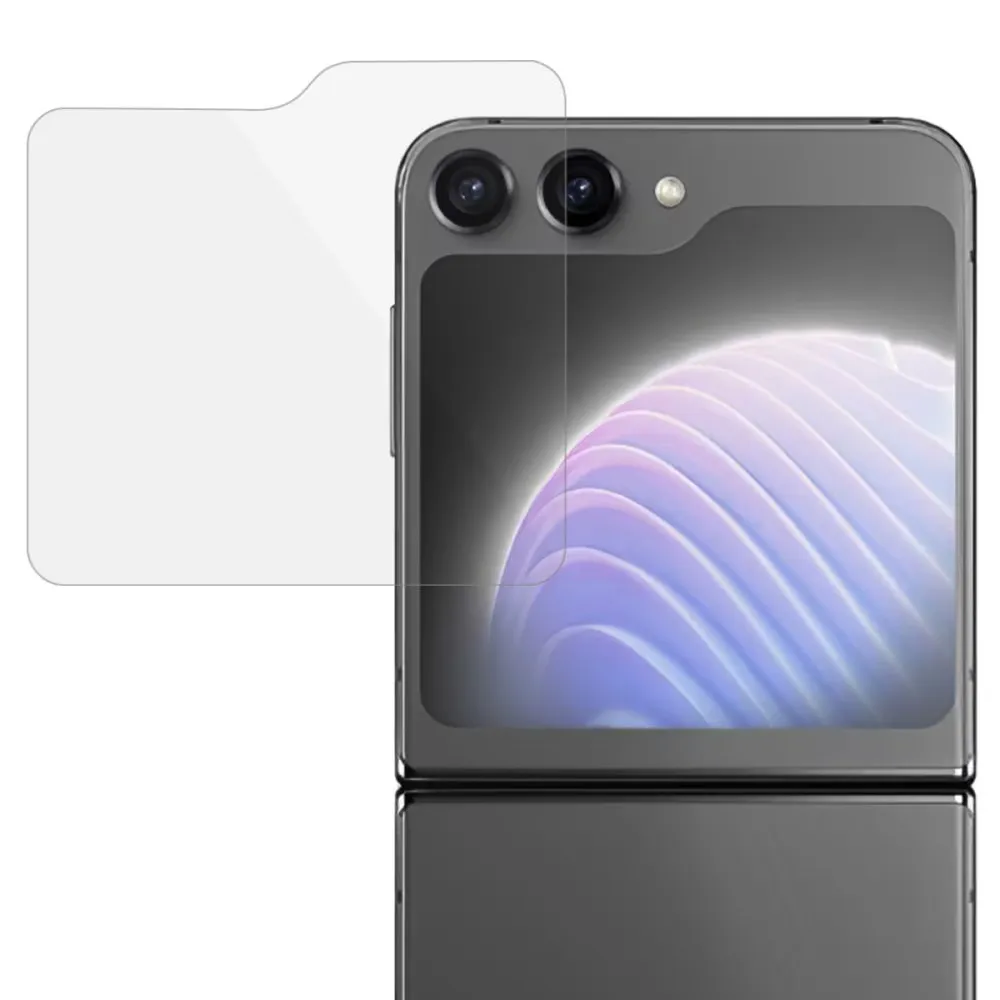 GT 鋼化玻璃保護貼Galaxy Z Flip 7