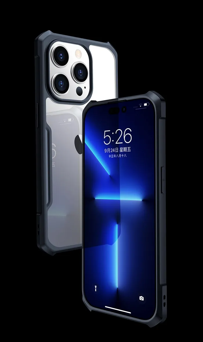 XUNDD 甲殼蟲系列 VIVO 保護殼