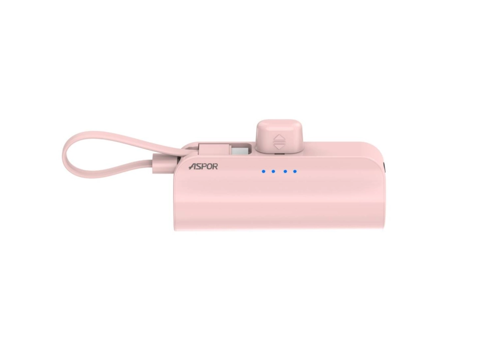 iPhone-mini口袋行動電源(寶)