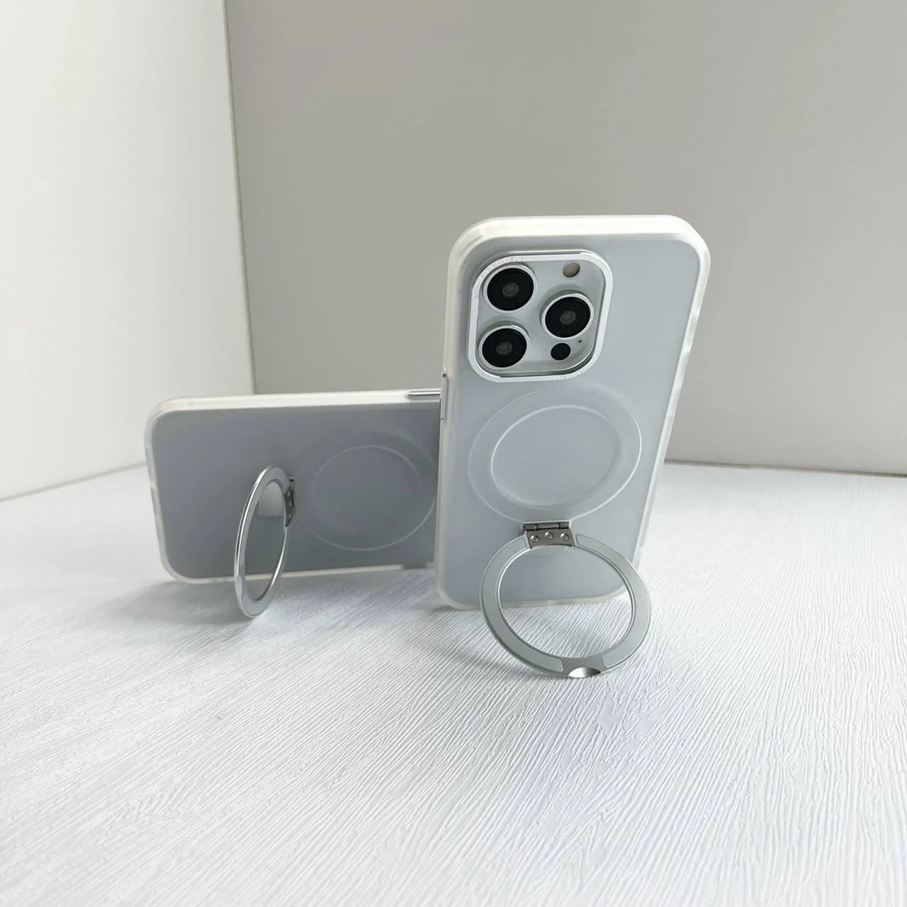 ZENOS 鎧盾磁吸保護殼 iPhone 14