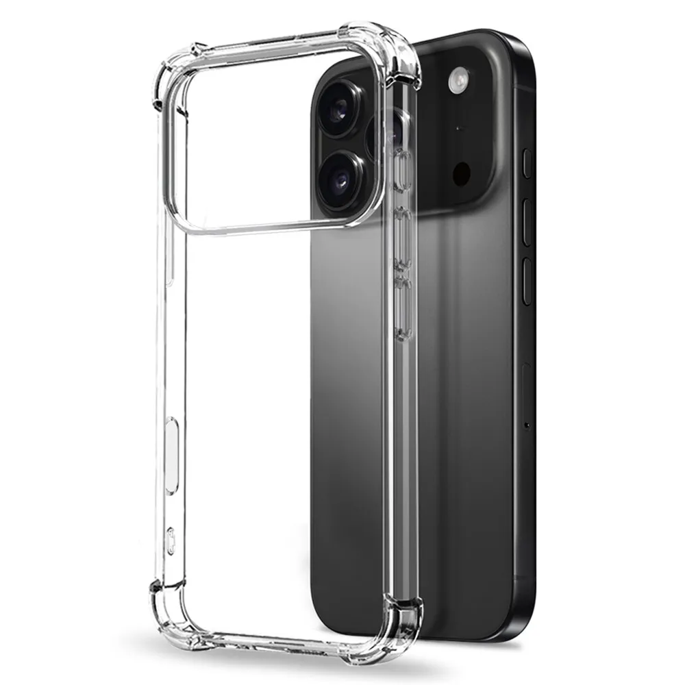四角加厚 iPhone 17
