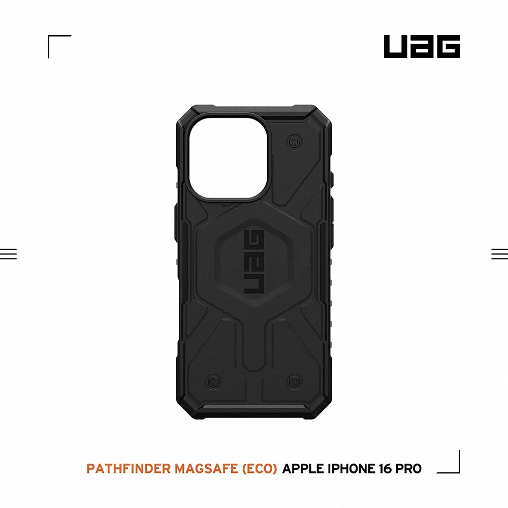 UAG 磁吸經典款-iPhone 16
