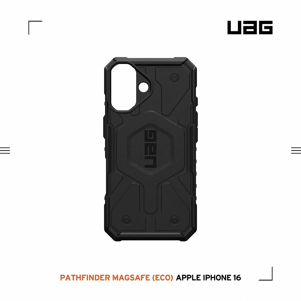 UAG 磁吸經典款-iPhone 16