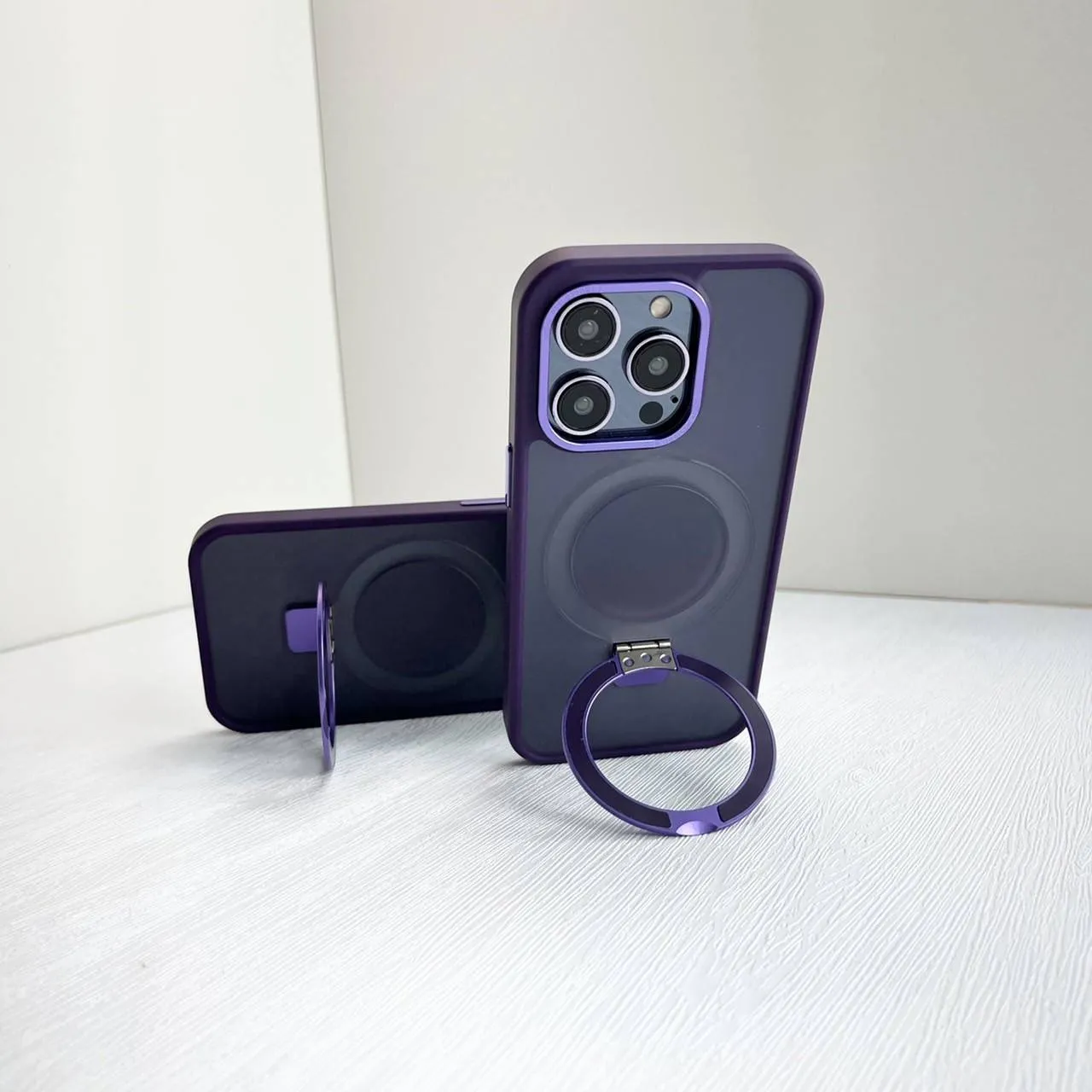 ZENOS 鎧盾磁吸保護殼 iPhone 14