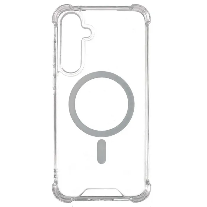 磁吸版Samsung S25四角防摔殼