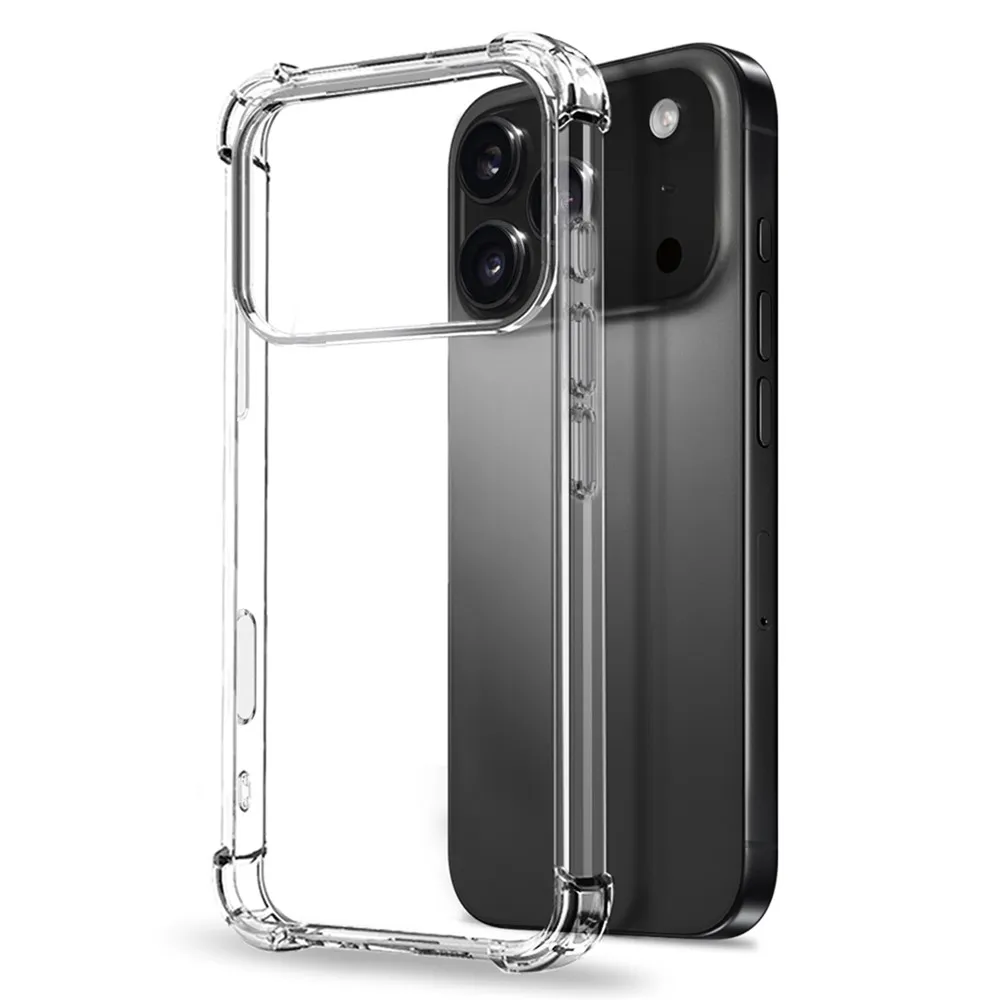四角加厚 iPhone 17