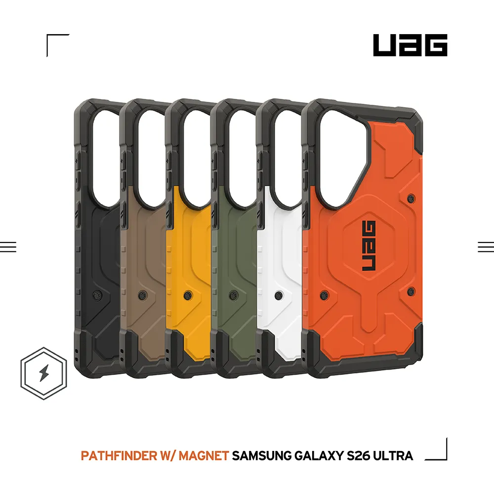 UAG 磁吸耐衝擊經典保護殼-Samsung系列