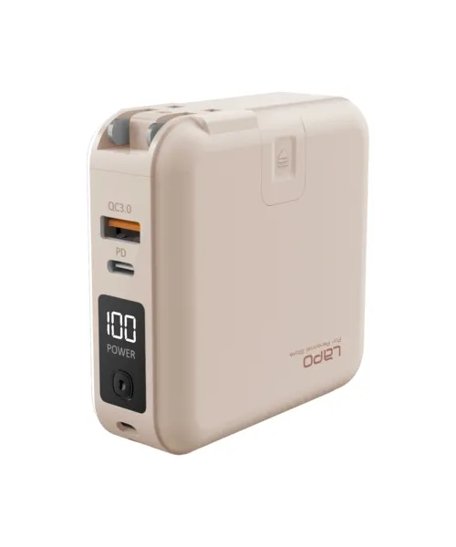 LAPO二代多功能無線行動電源 WT-03CM-資