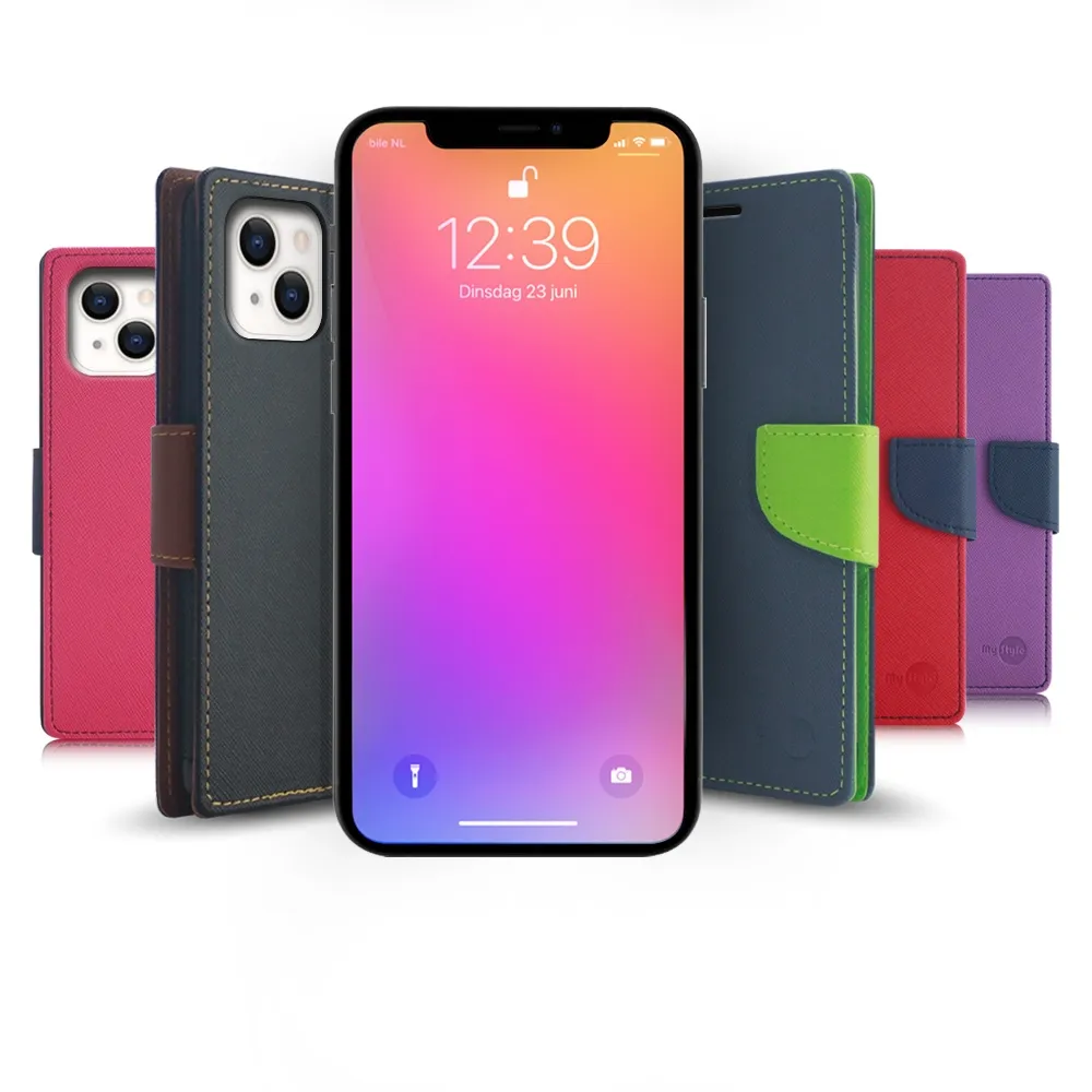 陽光皮套-iPhone 14+ (6.7)