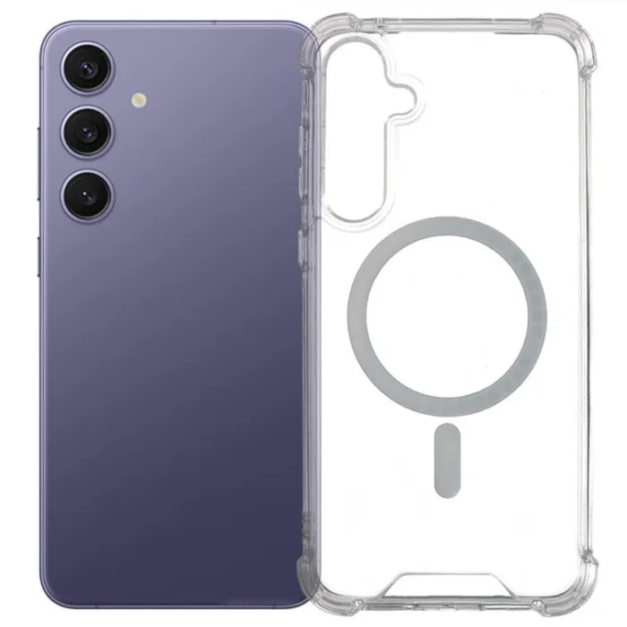 磁吸版Samsung S26 四角防摔殼