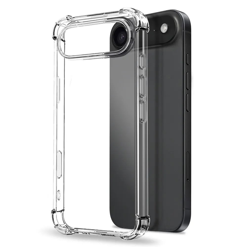四角加厚 iPhone 17