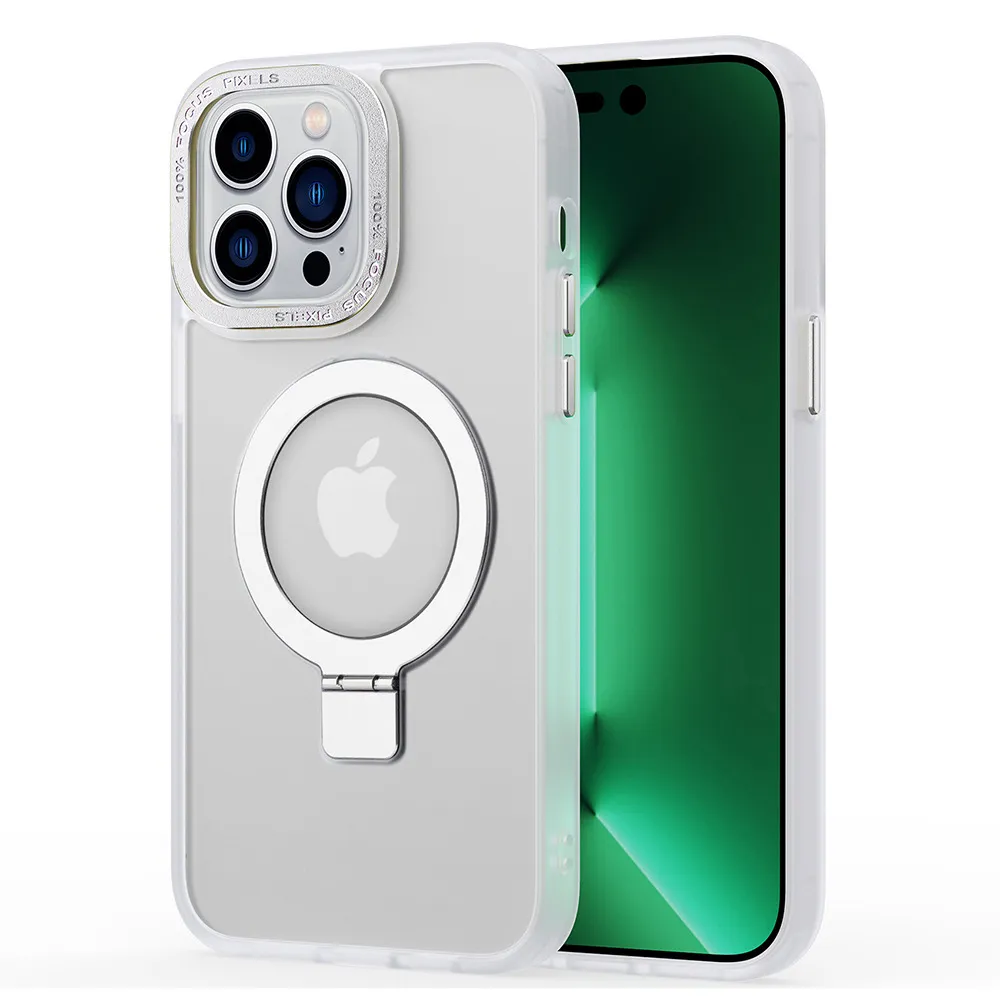 ZENOS 鎧盾磁吸保護殼 iPhone 15