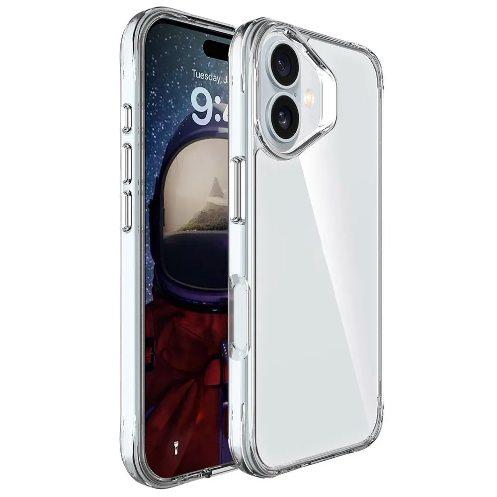 四角加厚 iPhone 17