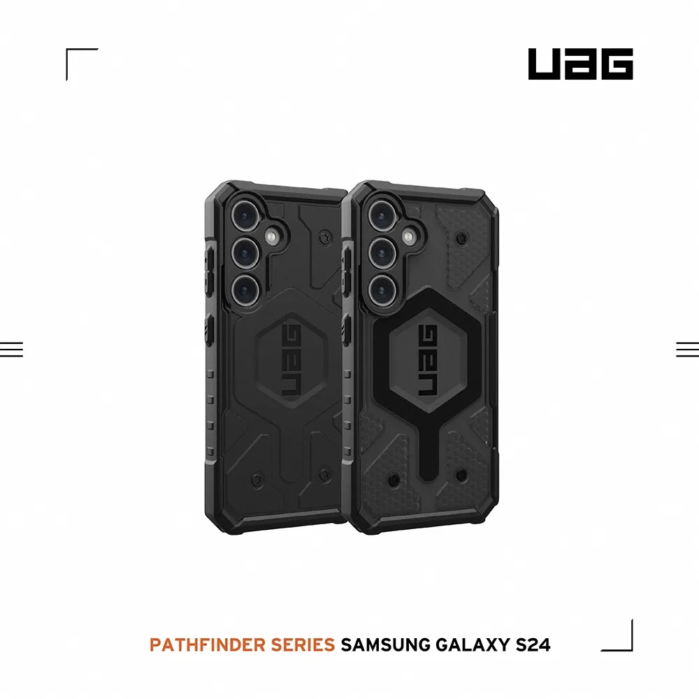 UAG-耐衝擊-Galaxy S24