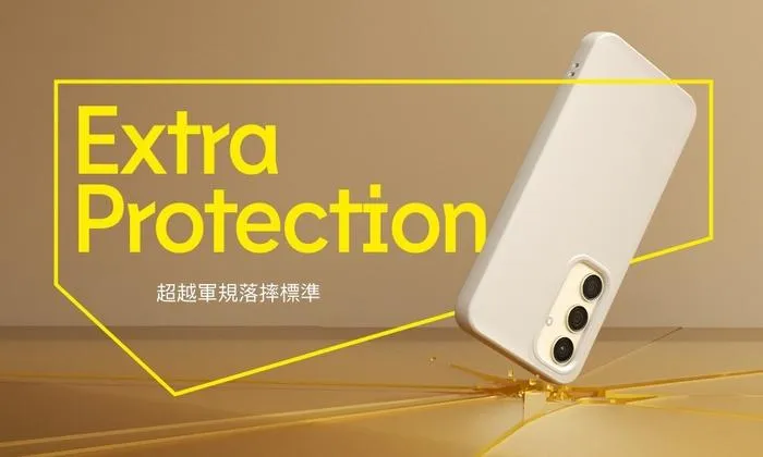 Samsung S24 犀牛盾-碳纖維背蓋
