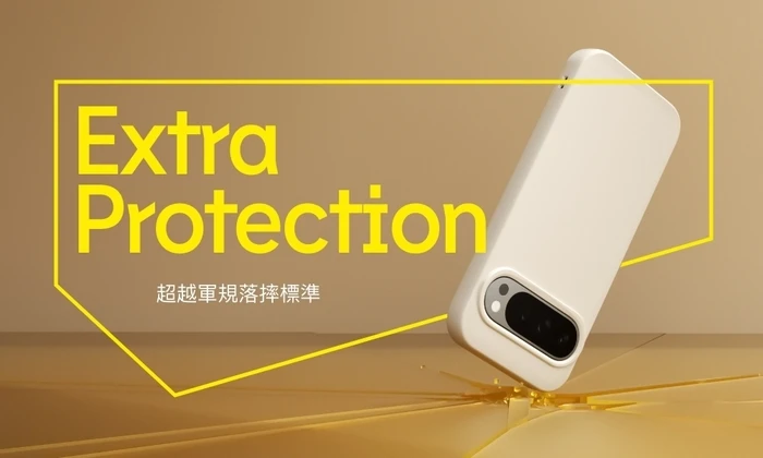 犀牛盾-SolidSuit (兼容磁吸充電)-Google Pixel