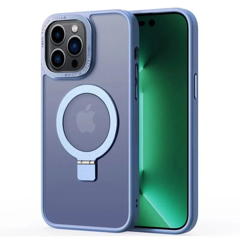 ZENOS 鎧盾磁吸保護殼 iPhone 15