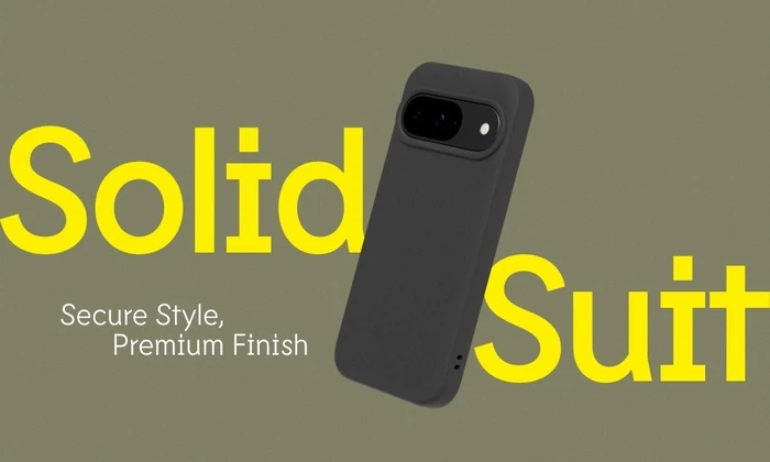 犀牛盾-SolidSuit (兼容磁吸充電)-Google Pixel