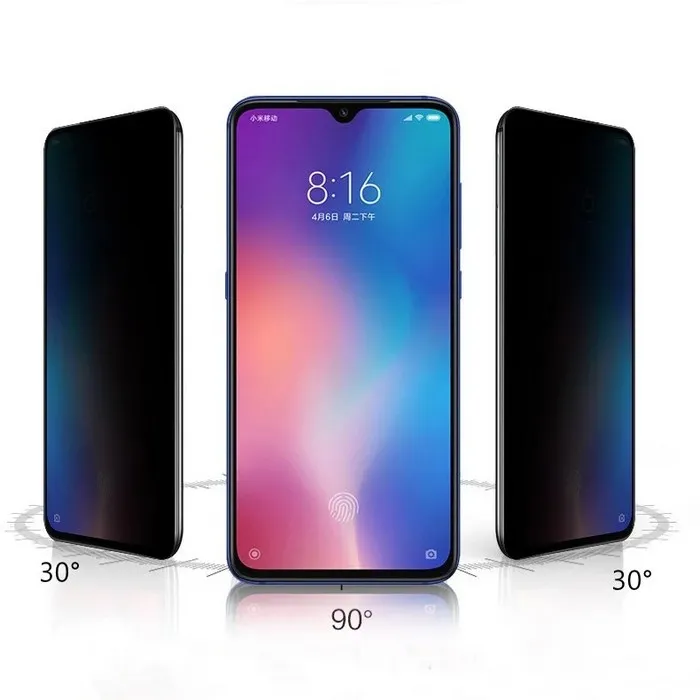 VIVO Y39 防窺滿版玻璃貼