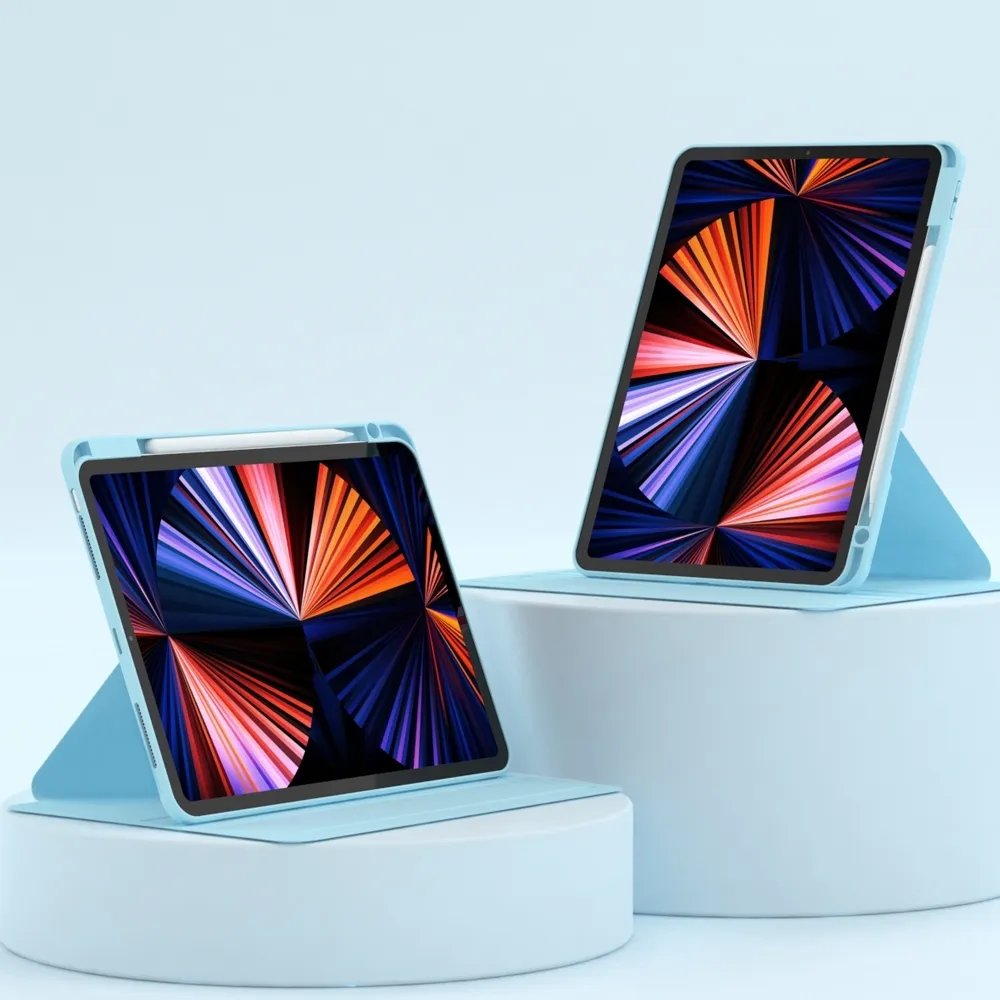 IPAD 10 10.9 旋轉平版套(含筆槽)-暟