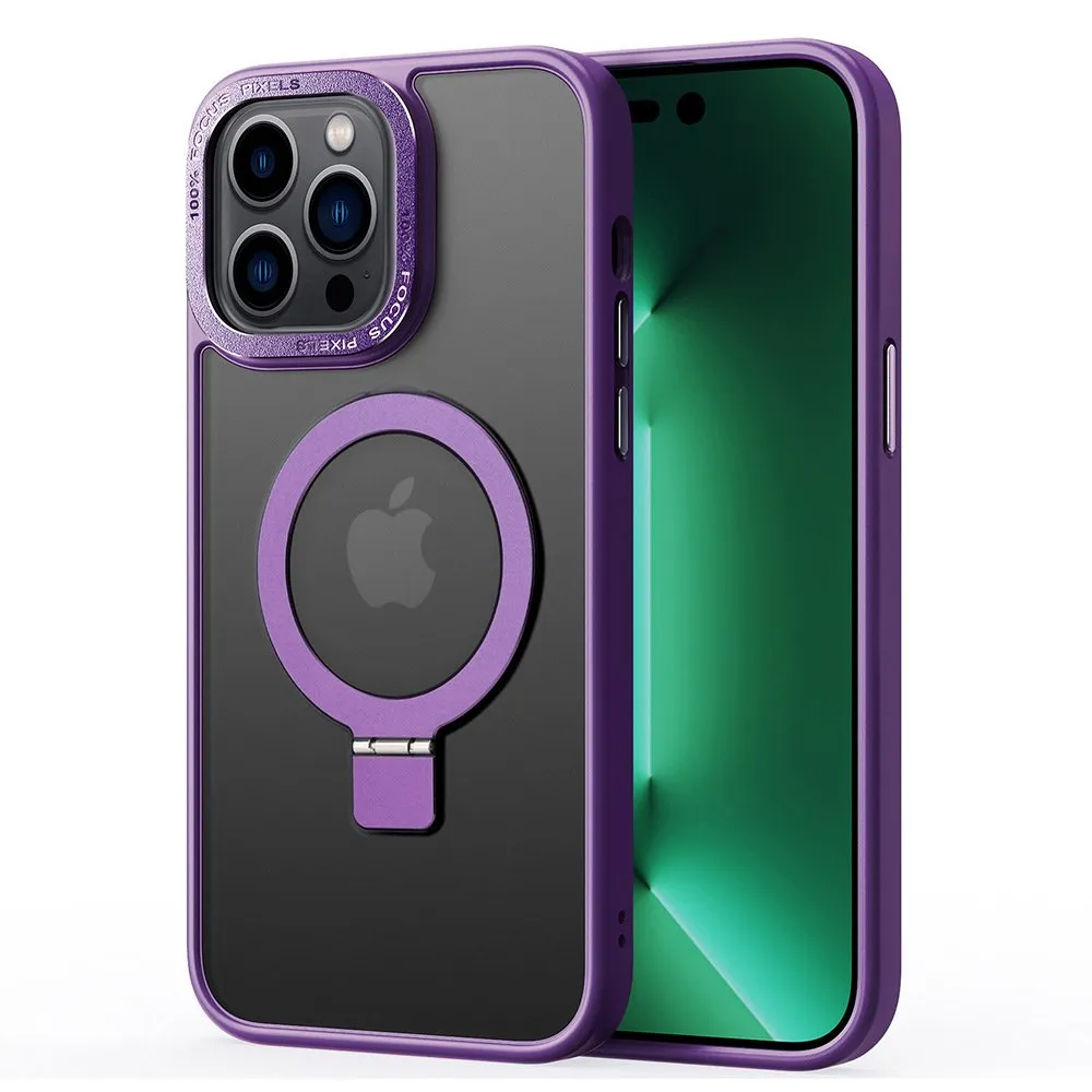 ZENOS 鎧盾磁吸保護殼 iPhone 15