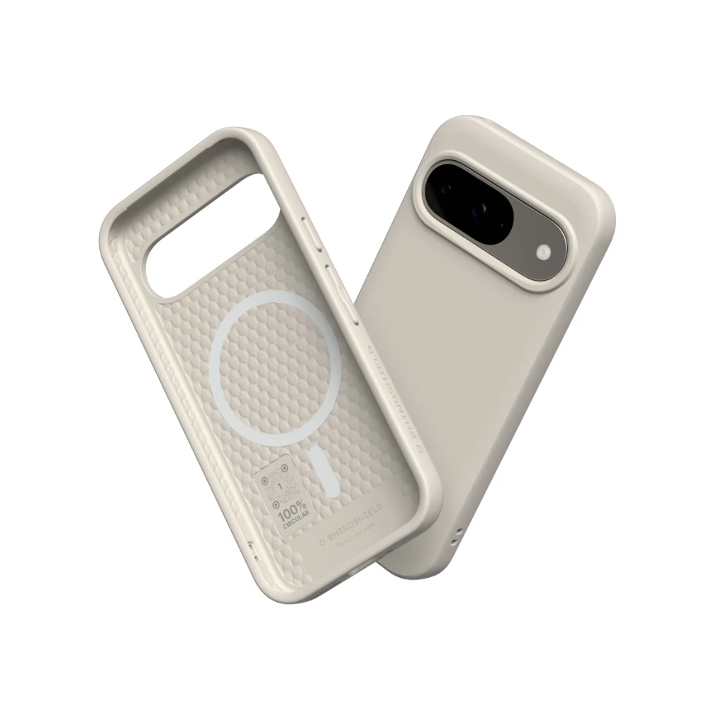 犀牛盾-SolidSuit (兼容磁吸充電)-Google Pixel