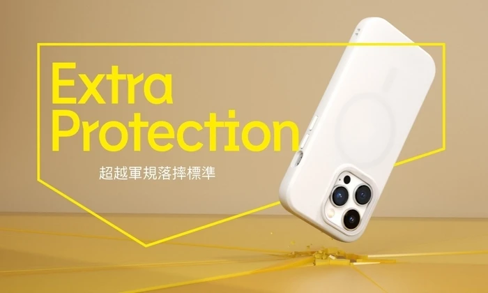 犀牛盾SolidSuit ((MagSafe 兼容)- iPhone 15