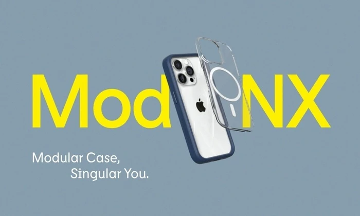 犀牛盾-Mod NX (MagSafe 兼容)-iPhone 16