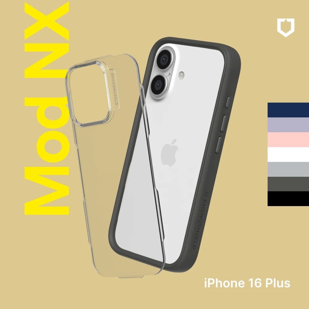犀牛盾-Mod NX-iPhone 16
