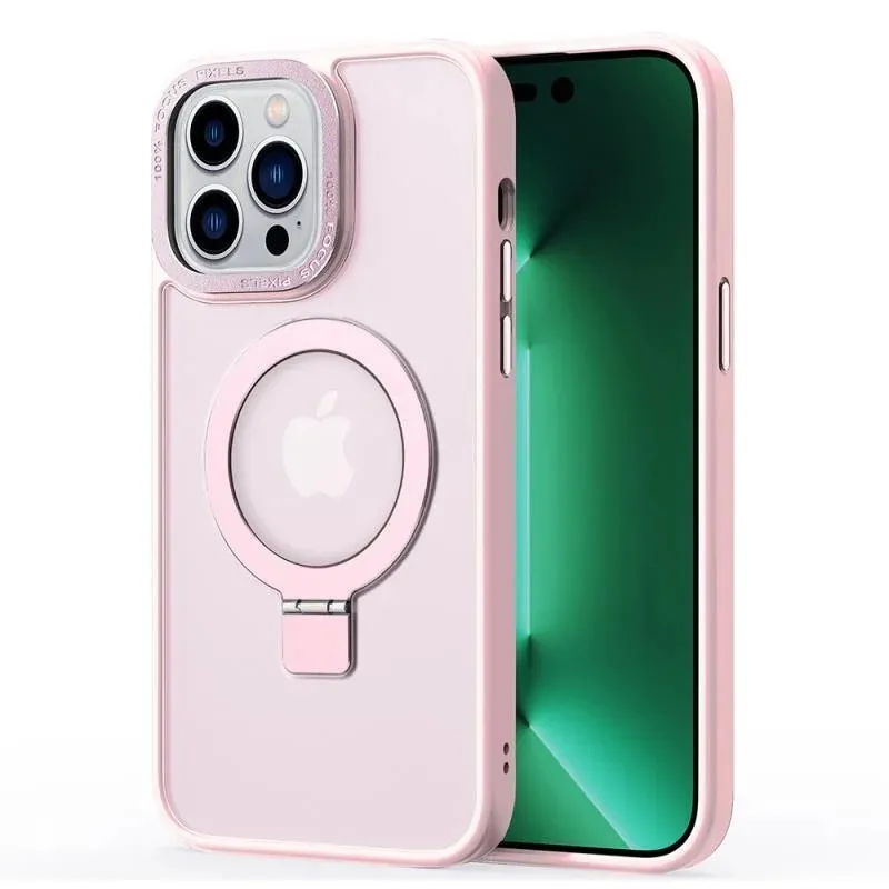 ZENOS 鎧盾磁吸保護殼 iPhone 15