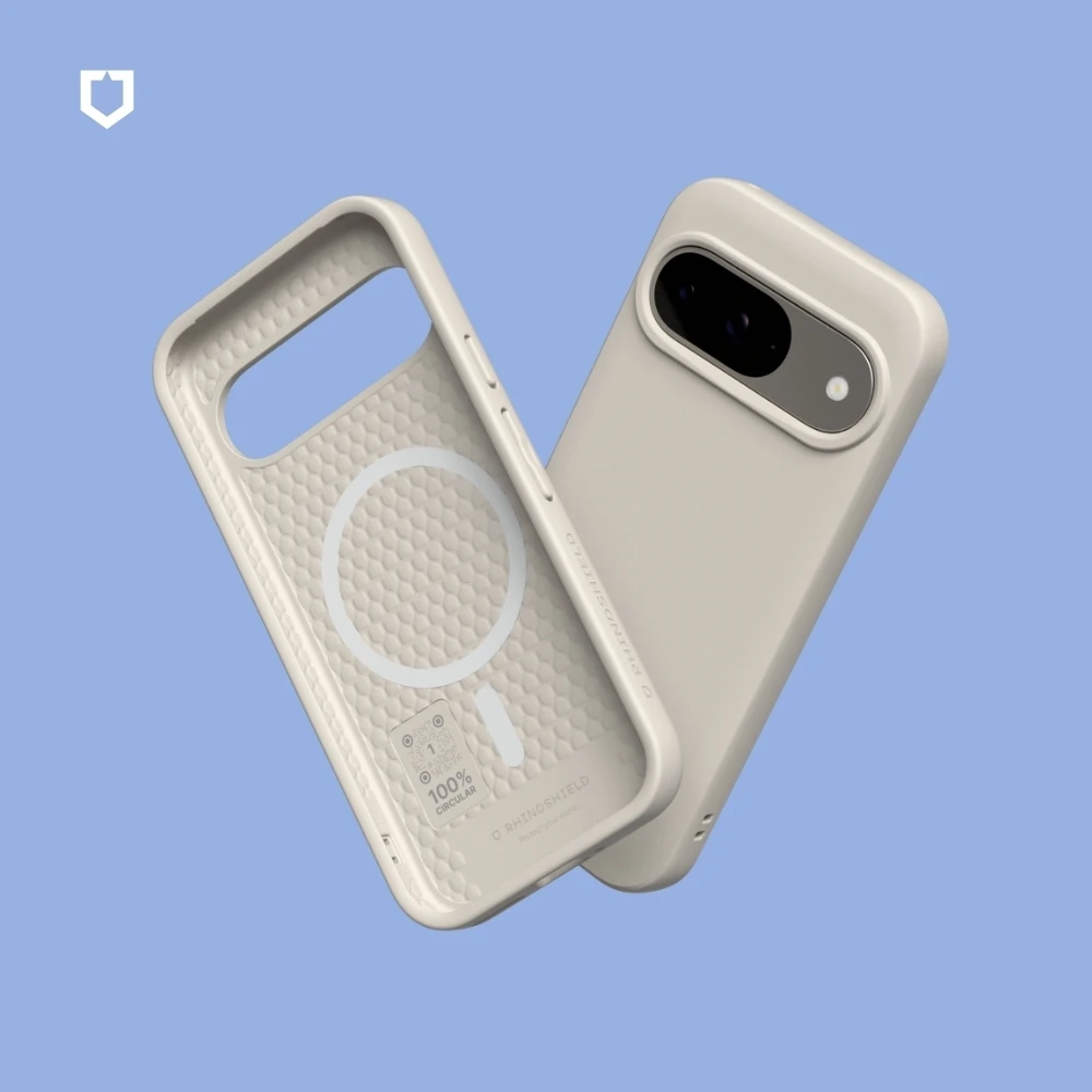 犀牛盾-SolidSuit (兼容磁吸充電)-Google Pixel