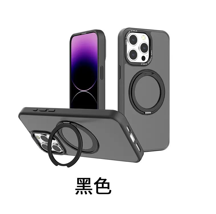 iPhone 15 CW雅盾磁吸殼