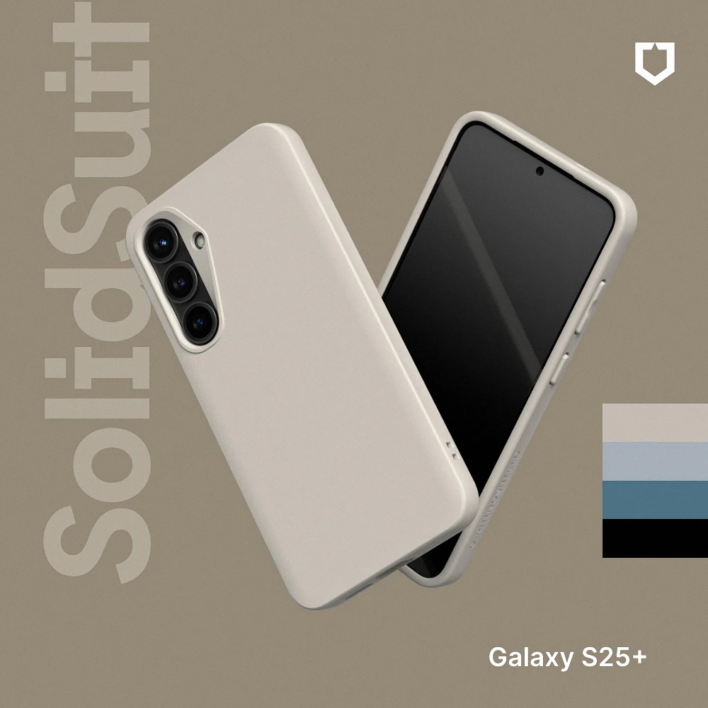 犀牛盾-磁吸-SolidSuit-三星 S25